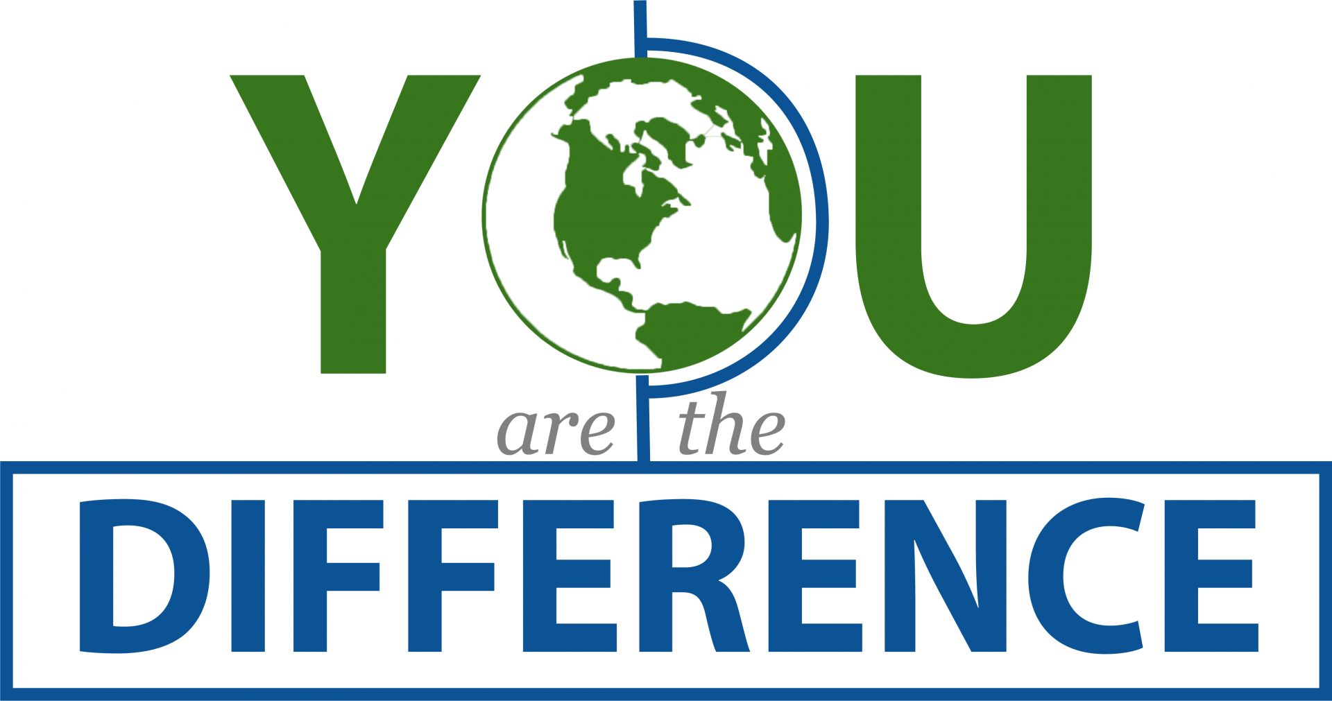 You Are The Difference
